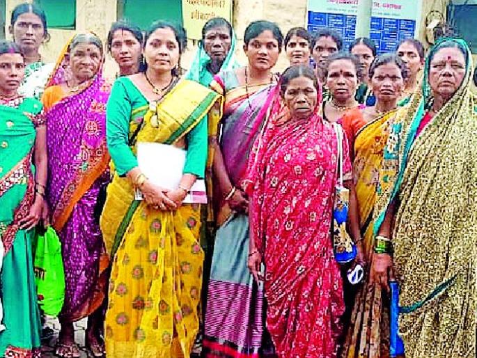 Panic among private finance women | खासगी फायनान्सची महिलांमध्ये दहशत Panic among private finance women | खासगी फायनान्सची महिलांमध्ये दहशत