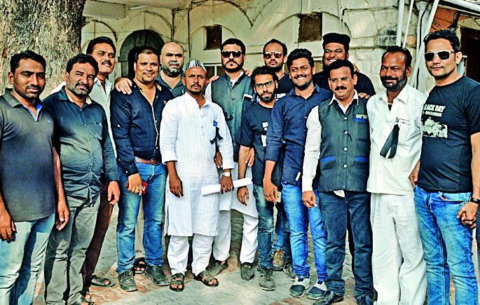 Prohibition of Babri Masjid demolition | बाबरी मशीद विध्वंसाचा निषेध Prohibition of Babri Masjid demolition | बाबरी मशीद विध्वंसाचा निषेध