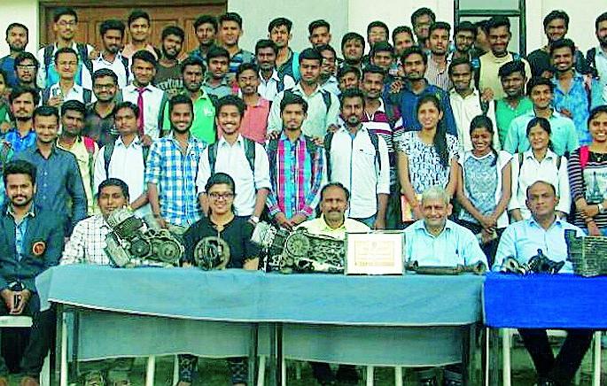  Skills Development Camp in JDIET | ‘जेडीआयईटी’मध्ये कौशल्य विकास शिबिर