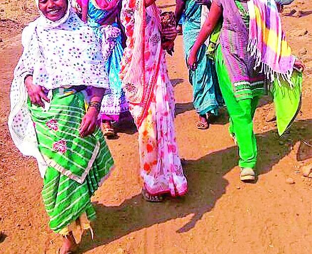 Do not get in the eye, now bring water to the village | डोळ्यात नाही, आता गावात पाणी आणूया