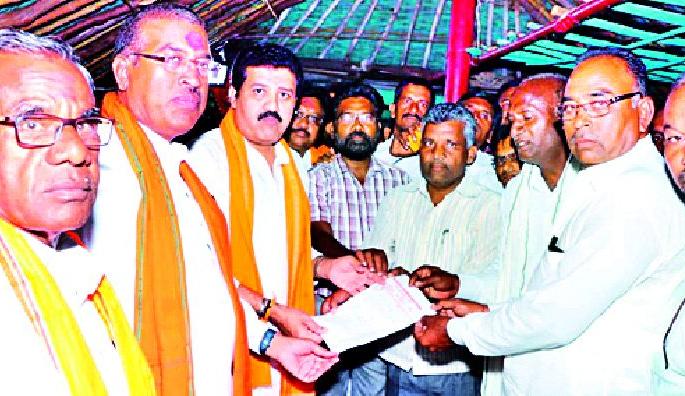 Brahmingaon PHC's Vastu Dhaykhhat | ब्राह्मणगाव पीएचसीची वास्तू धूळखात