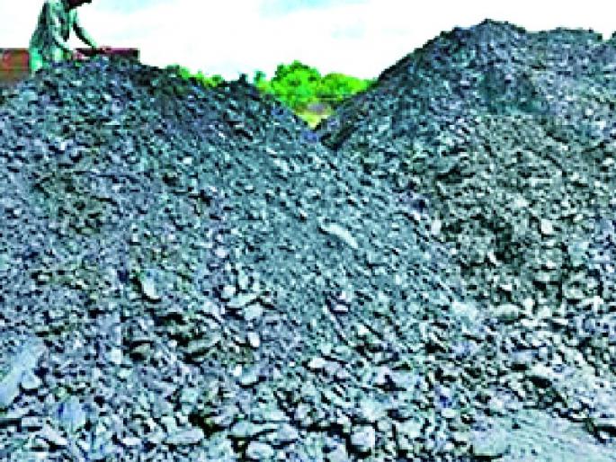 Vanigat via Gangetic Chorata Coal Shirpur | पैनगंगेतील चोरटा कोळसा शिरपूरमार्गे वणीत Vanigat via Gangetic Chorata Coal Shirpur | पैनगंगेतील चोरटा कोळसा शिरपूरमार्गे वणीत