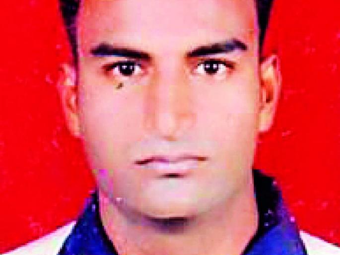 Yavatmal footballers who hit 'Kick' for death too | मृत्यूलाही ‘किक’ मारणारा यवतमाळचा फुटबॉलपटू