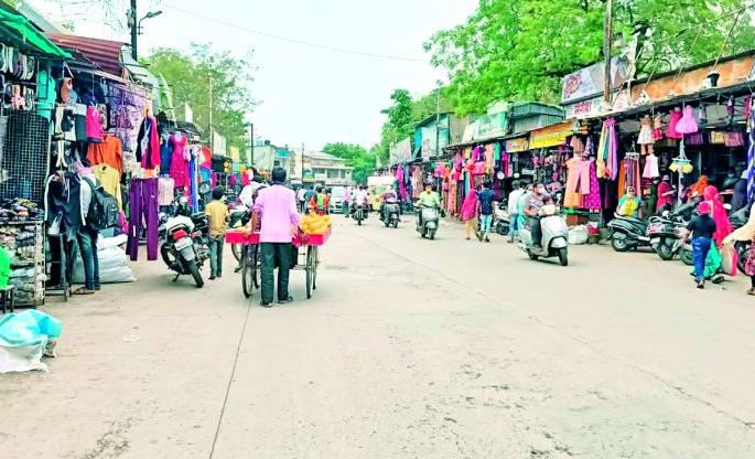 District unlocked from today | आजपासून जिल्हा झाला अनलाॅक District unlocked from today | आजपासून जिल्हा झाला अनलाॅक