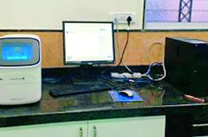 Inspection of over five thousand samples in a month | महिनाभरात पाच हजारांवर नमुन्यांची तपासणी