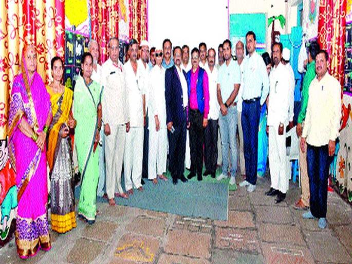 Conversion of Zilla Parishad Primary School | जिल्हा परिषद प्राथमिक शाळेचा कायापालट Conversion of Zilla Parishad Primary School | जिल्हा परिषद प्राथमिक शाळेचा कायापालट