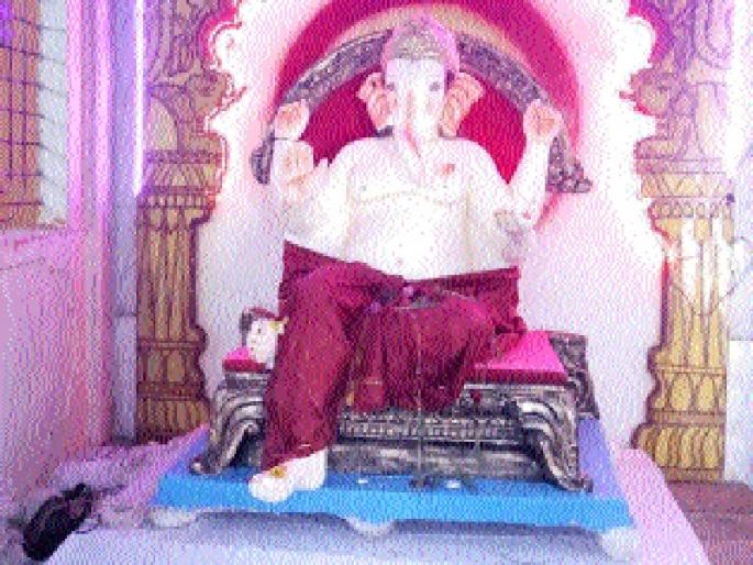 Every year, the Bhadrapada visits the Ekadashi | टेंबे गणपतीचे दरवर्षी भाद्रपद एकादशीला होते आगमन Every year, the Bhadrapada visits the Ekadashi | टेंबे गणपतीचे दरवर्षी भाद्रपद एकादशीला होते आगमन