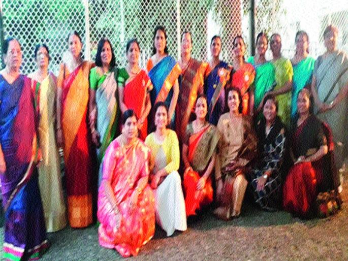 Strive for awareness of female power | स्त्रीशक्ती जागृतीसाठी प्रयत्नशील Strive for awareness of female power | स्त्रीशक्ती जागृतीसाठी प्रयत्नशील