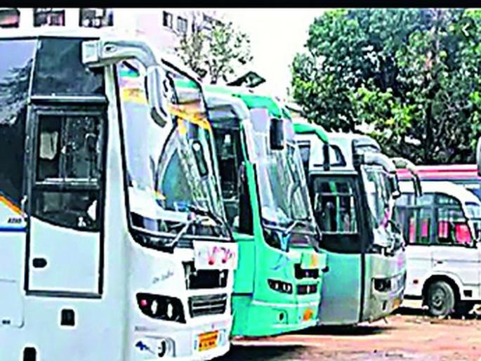Long distance Shivshahi bus ticket price more expensive than travels | लांब पल्ल्याच्या शिवशाही बसचे तिकीट दर ट्रॅव्हल्सपेक्षाही महाग Long distance Shivshahi bus ticket price more expensive than travels | लांब पल्ल्याच्या शिवशाही बसचे तिकीट दर ट्रॅव्हल्सपेक्षाही महाग