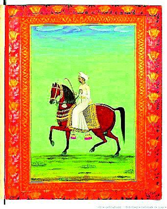 Rare portrait of Janojirao Bhosale from Nagpur in the National Museum of France! | फ्रान्सच्या राष्ट्रीय संग्रहालयात आहे नागपूरकर जानोजीराव भोसले यांचे दुर्मिळ चित्र! Rare portrait of Janojirao Bhosale from Nagpur in the National Museum of France! | फ्रान्सच्या राष्ट्रीय संग्रहालयात आहे नागपूरकर जानोजीराव भोसले यांचे दुर्मिळ चित्र!