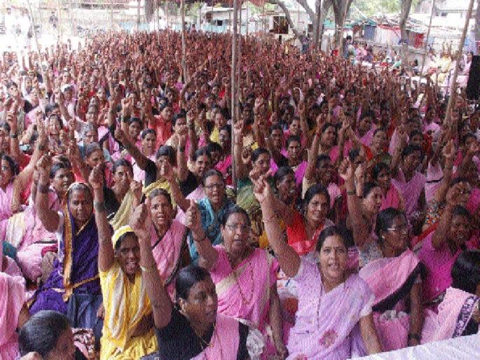 Instant Release Amount Released | जाहीर केलेली मानधनवाढ तात्काळ द्या Instant Release Amount Released | जाहीर केलेली मानधनवाढ तात्काळ द्या