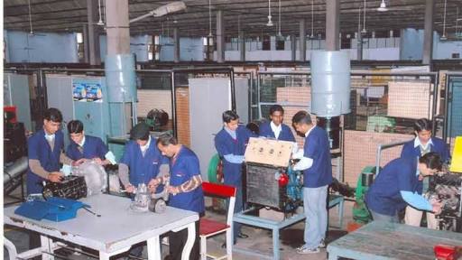 ITI students get employment opportunities; Demand for skilled manpower from companies | आयटीआयच्या विद्यार्थ्यांना मिळाली रोजगाराची संधी; कुशल मनुष्यबळाला कंपन्यांकडून मागणी ITI students get employment opportunities; Demand for skilled manpower from companies | आयटीआयच्या विद्यार्थ्यांना मिळाली रोजगाराची संधी; कुशल मनुष्यबळाला कंपन्यांकडून मागणी