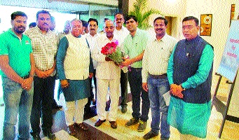 Waiting for Aurangabad Steel Depot | औरंगाबादला स्टील डेपोची प्रतीक्षाच Waiting for Aurangabad Steel Depot | औरंगाबादला स्टील डेपोची प्रतीक्षाच