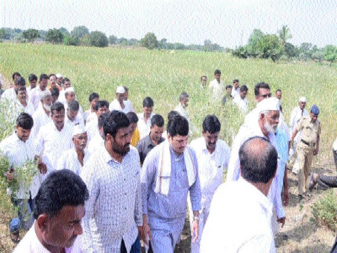 The announcement of the government is only for GR removal | सरकारची घोषणा केवळ जीआर काढण्यापुरतीच