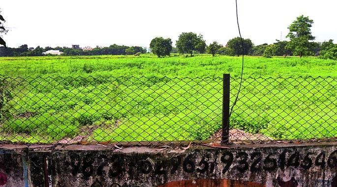 Nagpur Agricultural College falls sown for forgetting sowing! | नागपूरच्या कृषी महाविद्यालयाला पडला पेरणीचा विसर!