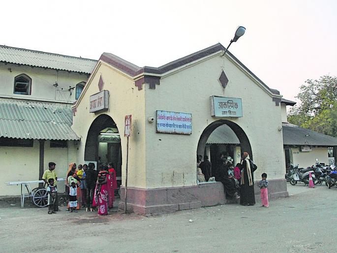 Forensic medicine department now painless in Meyo Hospital in Nagpur | नागपुरातील मेयो हॉस्पीटलचा न्यायवैद्यक विभाग झाला ‘पेनलेस’ Forensic medicine department now painless in Meyo Hospital in Nagpur | नागपुरातील मेयो हॉस्पीटलचा न्यायवैद्यक विभाग झाला ‘पेनलेस’