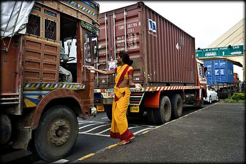 Nagpur Police successful in transgenders fight | किन्नरांच्या संघर्षात नागपूर पोलिसांनी केली दिलजमाई