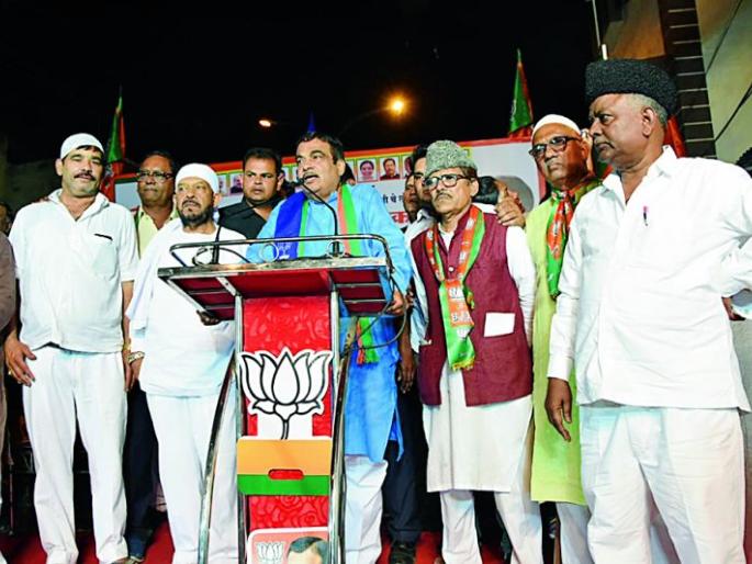 Lok Sabha Election 2019; I never make Caste, religion based politics | Lok Sabha Election 2019; जाती, धर्माचे राजकारण केले नाही Lok Sabha Election 2019; I never make Caste, religion based politics | Lok Sabha Election 2019; जाती, धर्माचे राजकारण केले नाही