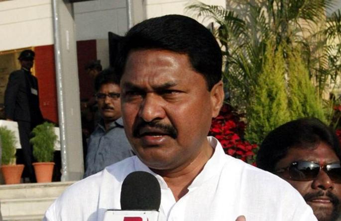 Protest of supporters of Nana Patole from Nagpur union of working Journalist | नागपूर श्रमिक पत्रकार संघाकडून नाना पटोले समर्थकांचा निषेध Protest of supporters of Nana Patole from Nagpur union of working Journalist | नागपूर श्रमिक पत्रकार संघाकडून नाना पटोले समर्थकांचा निषेध