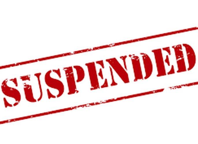 Eight police personnel suspended in Gondia district | गोंदिया जिल्ह्यात आठ पोलीस कर्मचारी निलंबित Eight police personnel suspended in Gondia district | गोंदिया जिल्ह्यात आठ पोलीस कर्मचारी निलंबित