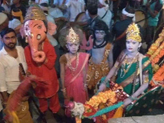 Palanquin Ceremony Today, Glory preparation is complete | पालखी सोहळा आज, जय्यत तयारी पूर्ण Palanquin Ceremony Today, Glory preparation is complete | पालखी सोहळा आज, जय्यत तयारी पूर्ण