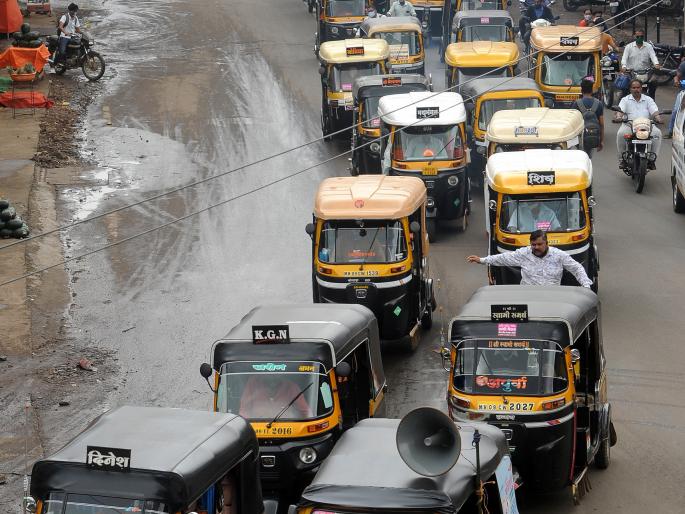 Kolhapur residents warned not to pay electricity bill | वीज बिल भरणार नाही, भव्य वाहन रॅलीद्वारे कोल्हापूरकरांचा इशारा