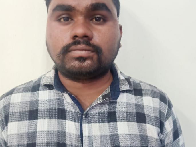 Another case in Shahpur in Kalamba mobile case | कळंबा मोबाईलप्रकरणी शहापुरातील आणखी एक गजाआड Another case in Shahpur in Kalamba mobile case | कळंबा मोबाईलप्रकरणी शहापुरातील आणखी एक गजाआड