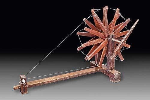 Charkha - the weapon of power and the true symbol of philosophy! | चरखा- एकाचवेळी सत्तापालटाचं शस्र आणि तत्त्वज्ञानाचं भावार्थ प्रतीक!