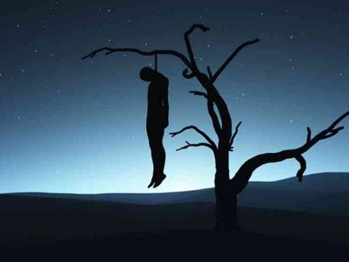 Tired of lending, the adult ended his life | सावकारीला कंटाळून प्रौढाने जीवन संपविले Tired of lending, the adult ended his life | सावकारीला कंटाळून प्रौढाने जीवन संपविले