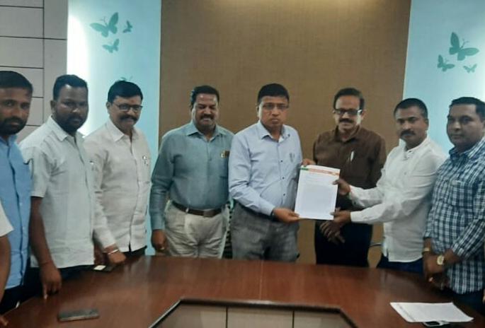 Pay attention to basic amenities, otherwise agitation, BJP warning | मूलभूत सुविधांकडे लक्ष द्यावे अन्यथा आंदोलन, भाजपचा इशारा Pay attention to basic amenities, otherwise agitation, BJP warning | मूलभूत सुविधांकडे लक्ष द्यावे अन्यथा आंदोलन, भाजपचा इशारा