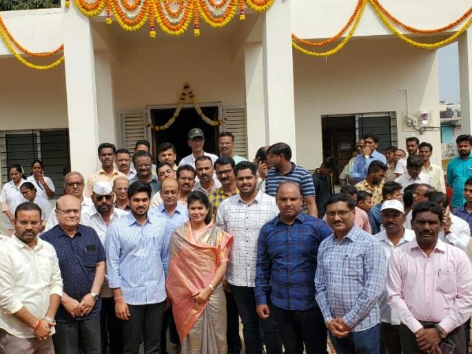 Health center will benefit the needy: Rituraj Patil | आरोग्य केंद्राचा लाभ गरजूंना होईल : ऋतुराज पाटील Health center will benefit the needy: Rituraj Patil | आरोग्य केंद्राचा लाभ गरजूंना होईल : ऋतुराज पाटील