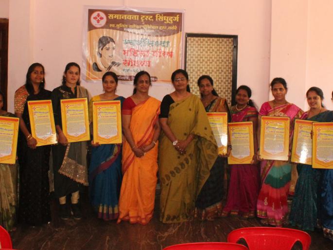 General awareness is important for betterment: Sushma Taishate | उत्तम घडण होण्यासाठी सर्वसामान्य जागरुकता महत्वाची : सुषमा तायशेटे General awareness is important for betterment: Sushma Taishate | उत्तम घडण होण्यासाठी सर्वसामान्य जागरुकता महत्वाची : सुषमा तायशेटे