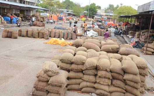 Seven thousand employees of the market committee at risk of unemployment | बाजार समितीच्या सात हजार कर्मचाऱ्यांना बेरोजगारीचा धोका Seven thousand employees of the market committee at risk of unemployment | बाजार समितीच्या सात हजार कर्मचाऱ्यांना बेरोजगारीचा धोका