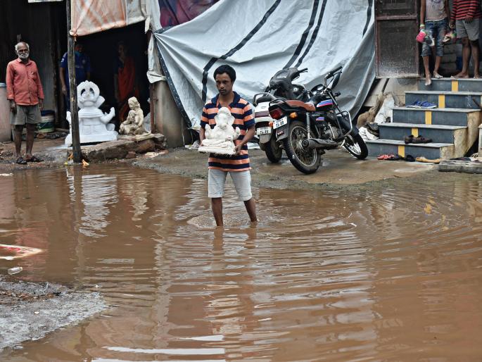 Ganpati Festival | Ganpati Festival -गणपती बाप्पांचे उत्सवाआधीच आगमन Ganpati Festival | Ganpati Festival -गणपती बाप्पांचे उत्सवाआधीच आगमन