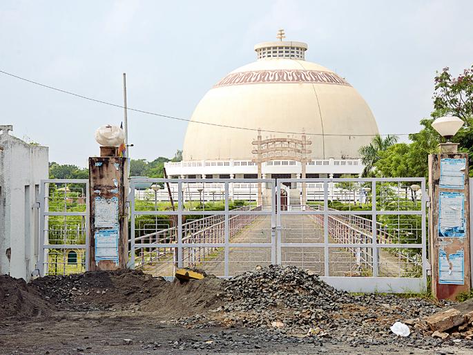 How to reach followers of Dikshitbhaan? | दीक्षाभूमीवर कसे पोहोचणार अनुयायी? How to reach followers of Dikshitbhaan? | दीक्षाभूमीवर कसे पोहोचणार अनुयायी?