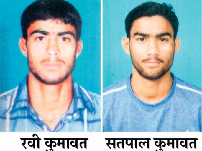 An inspirational traveler, a national player who became a skilled worker | प्रेरणादायी प्रवास, गवंडी मजूर सख्खे भाऊ बनले राष्ट्रीय खेळाडू An inspirational traveler, a national player who became a skilled worker | प्रेरणादायी प्रवास, गवंडी मजूर सख्खे भाऊ बनले राष्ट्रीय खेळाडू