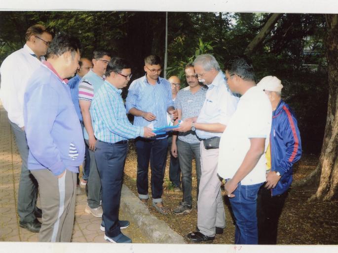 Kolhapur: There is no oxygen in the river Jayanti, the conclusion of the investigation | कोल्हापूर : जयंती नदीमध्ये प्राणवायूच नाही, तपासणीचा निष्कर्ष Kolhapur: There is no oxygen in the river Jayanti, the conclusion of the investigation | कोल्हापूर : जयंती नदीमध्ये प्राणवायूच नाही, तपासणीचा निष्कर्ष