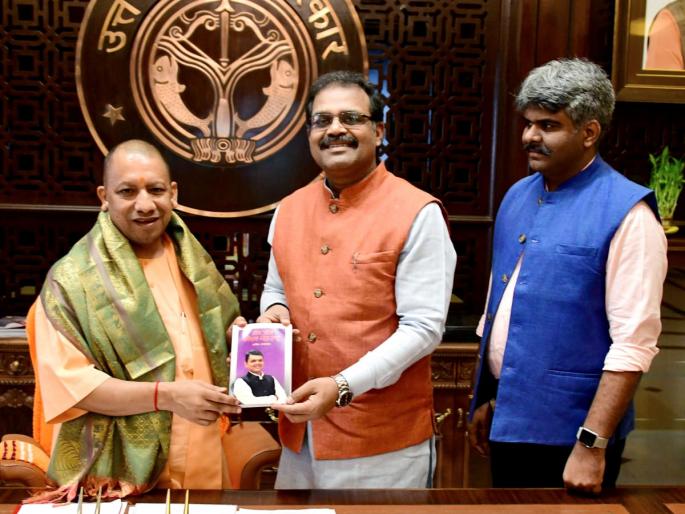 Uttar Pradesh Chief Minister Aditya Yogi will campaign in the forthcoming assembly elections in the state | राज्यातील आगामी विधानसभा निवडणुकीत उत्तर प्रदेशचे मुख्यमंत्री आदित्य योगी घेणार प्रचारसभा Uttar Pradesh Chief Minister Aditya Yogi will campaign in the forthcoming assembly elections in the state | राज्यातील आगामी विधानसभा निवडणुकीत उत्तर प्रदेशचे मुख्यमंत्री आदित्य योगी घेणार प्रचारसभा
