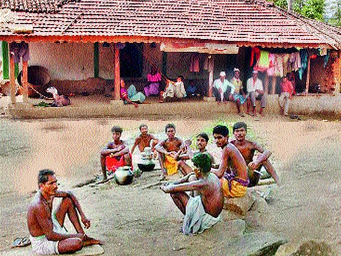 The neglect of tribals exposed! | आदिवासींकडील दुर्लक्षच उजागर !