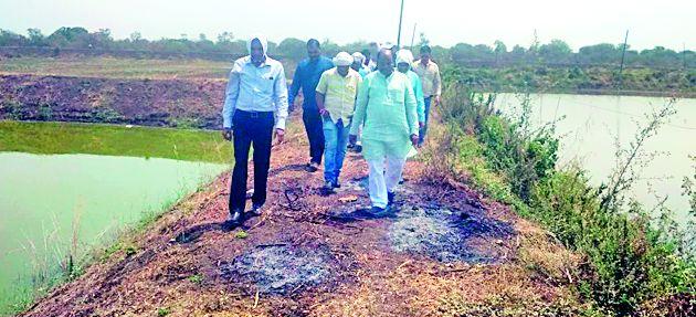 Morshi will soon be taking part in Fisheries Science College | मोर्शीत लवकरच मत्स्य विज्ञान महाविद्यालय Morshi will soon be taking part in Fisheries Science College | मोर्शीत लवकरच मत्स्य विज्ञान महाविद्यालय