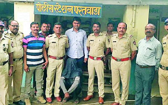 Murder on the throat of a young man | तरूणाचा गळा आवळून खून