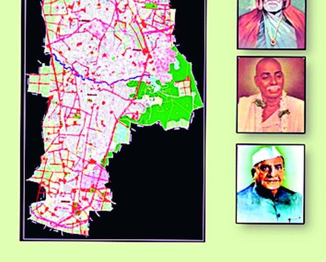 Municipal corporation to the Marathi language | महापालिकेला मराठी राजभाषेचे वावडे