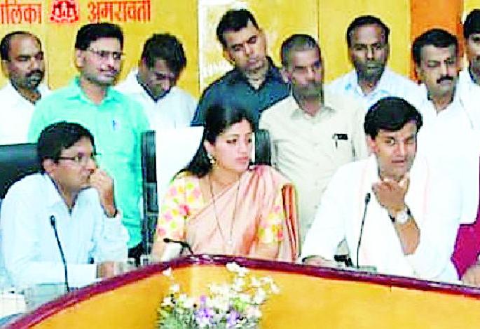 'Ultimatum' on Rob issue | आरओबीच्या मुद्यावर प्रशासनाला ‘अल्टिमेटम’ 'Ultimatum' on Rob issue | आरओबीच्या मुद्यावर प्रशासनाला ‘अल्टिमेटम’