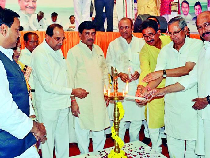 'Jan-Resent' will make the BJP evict from power | ‘जन-आक्रोश’च करेल भाजपला सत्तेतून बेदखल 'Jan-Resent' will make the BJP evict from power | ‘जन-आक्रोश’च करेल भाजपला सत्तेतून बेदखल