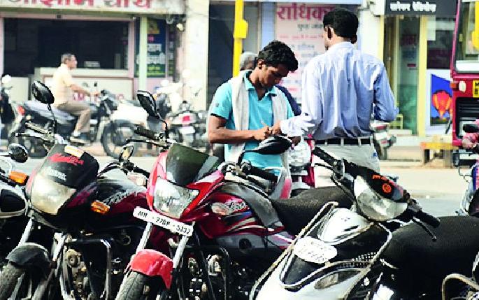 Violation of the contract; Still recovering | करारनाम्याचे उल्लंघन; तरीही वसुली