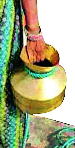 374 villages thirsty | ३७४ गावे तहानलेली