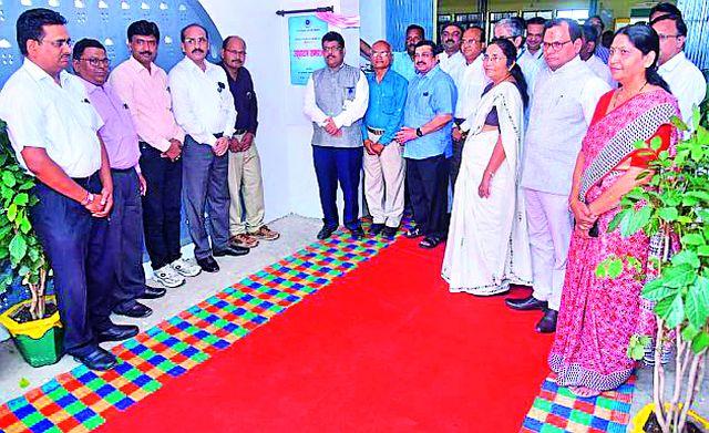 The demand for bamboo items in the international market | बांबू वस्तूंना आंतरराष्ट्रीय बाजारपेठेत मागणी