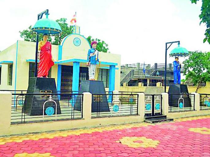 Maharashtra Election 2019 : Construction of 180 community temples in Dhammangan constituency | Maharashtra Election 2019 : धामणगाव मतदारसंघात १८० समाजमंदिरांची उभारणी Maharashtra Election 2019 : Construction of 180 community temples in Dhammangan constituency | Maharashtra Election 2019 : धामणगाव मतदारसंघात १८० समाजमंदिरांची उभारणी