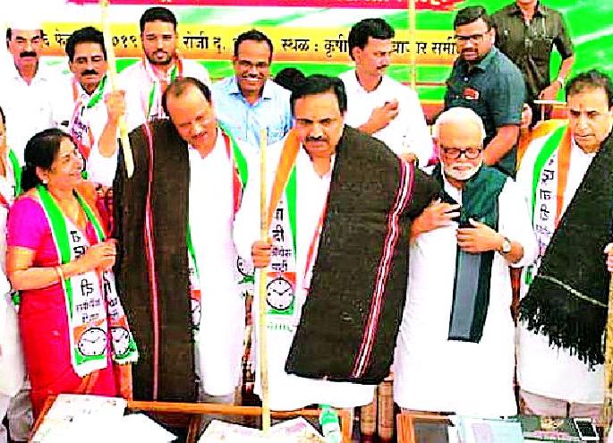 Remember that Ramna was there; The rest of the days in the dungeon | निवडणूक आली की, रामाची आठवण; बाकी दिवस वनवासात Remember that Ramna was there; The rest of the days in the dungeon | निवडणूक आली की, रामाची आठवण; बाकी दिवस वनवासात