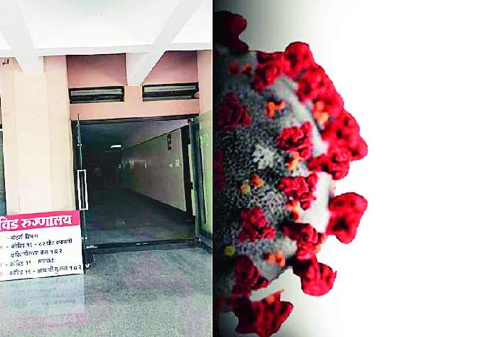 The three positive from hathipura | ‘ते’ तीन पॉझिटिव्ह हाथीपुऱ्यातील